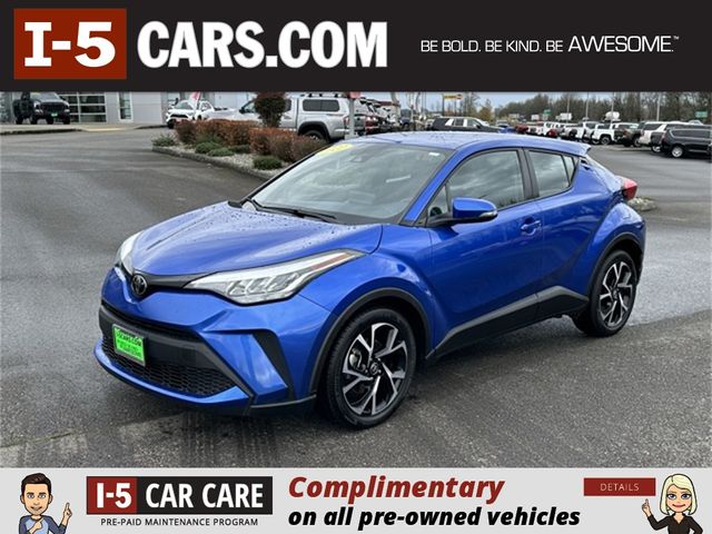 2022 Toyota C-HR XLE