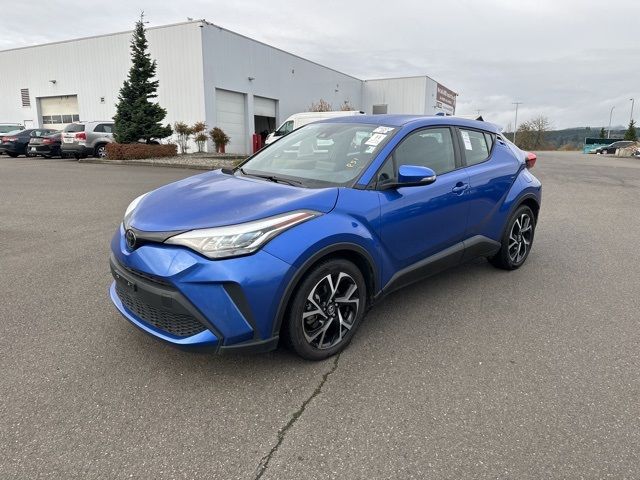 2022 Toyota C-HR XLE