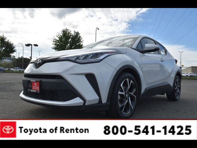 2022 Toyota C-HR XLE