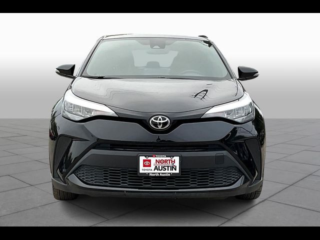 2022 Toyota C-HR XLE