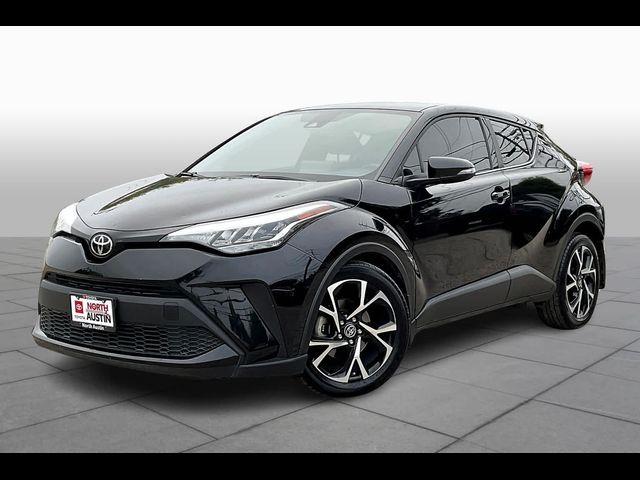 2022 Toyota C-HR XLE