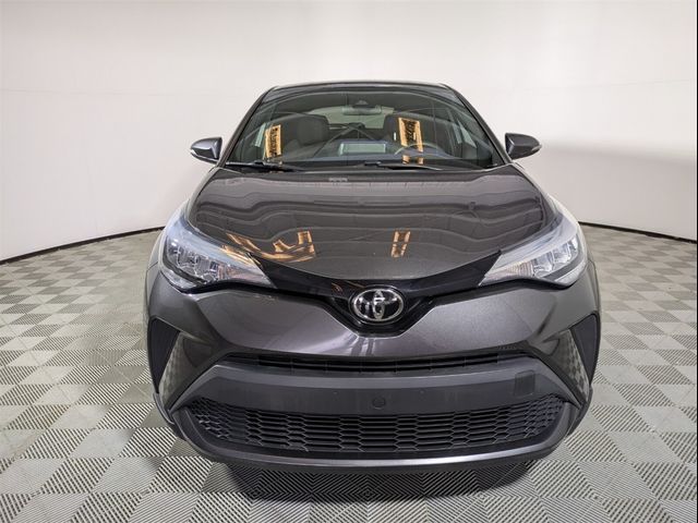 2022 Toyota C-HR Limited