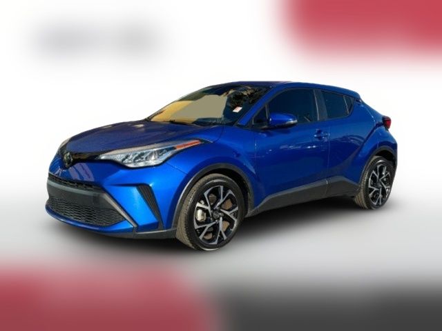 2022 Toyota C-HR XLE