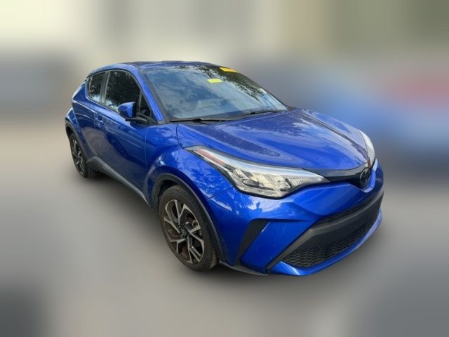 2022 Toyota C-HR XLE