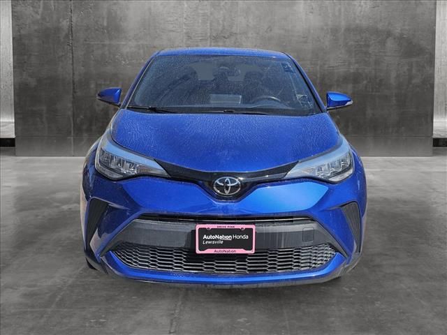 2022 Toyota C-HR XLE