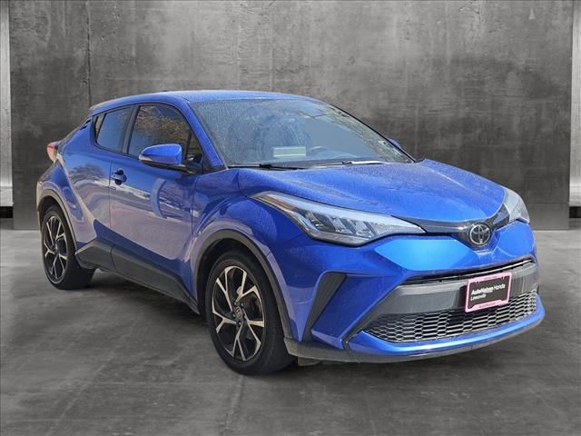 2022 Toyota C-HR XLE