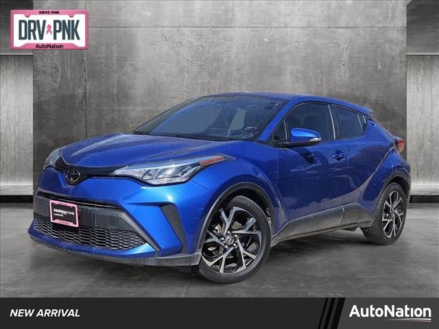 2022 Toyota C-HR XLE