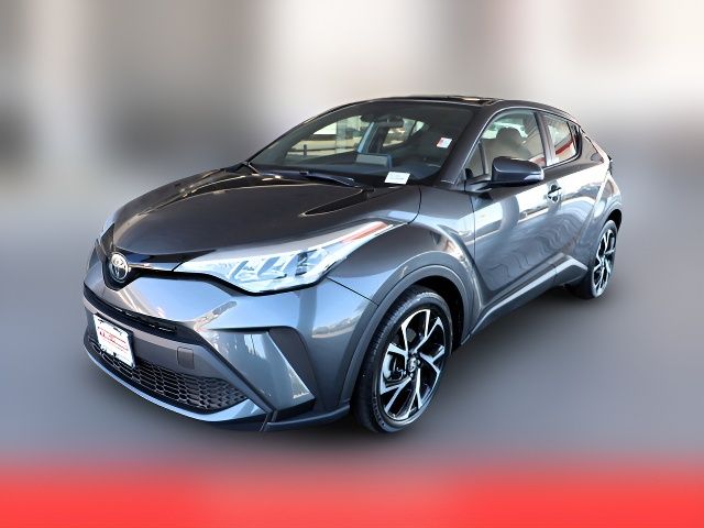 2022 Toyota C-HR XLE