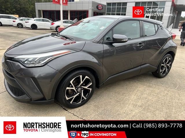 2022 Toyota C-HR XLE