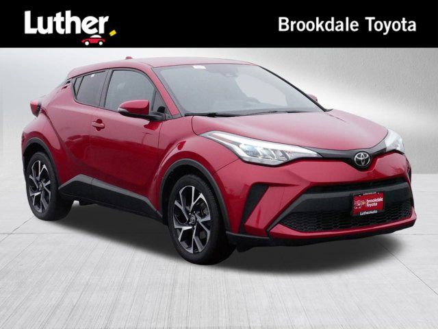 2022 Toyota C-HR XLE