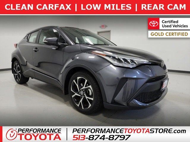 2022 Toyota C-HR XLE