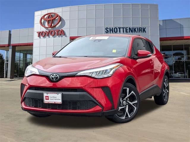 2022 Toyota C-HR XLE