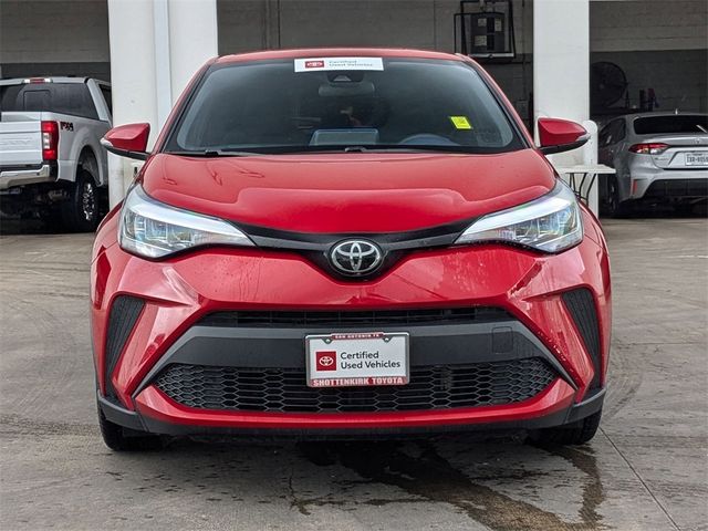 2022 Toyota C-HR XLE