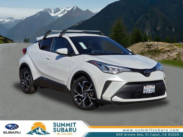 2022 Toyota C-HR XLE