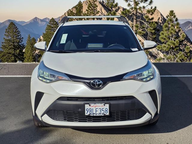 2022 Toyota C-HR XLE