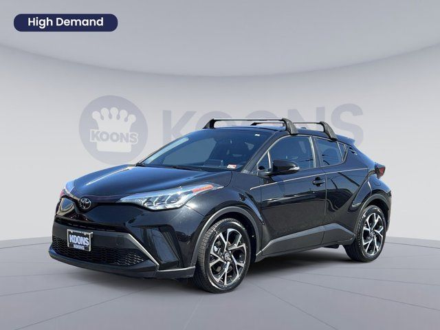 2022 Toyota C-HR XLE