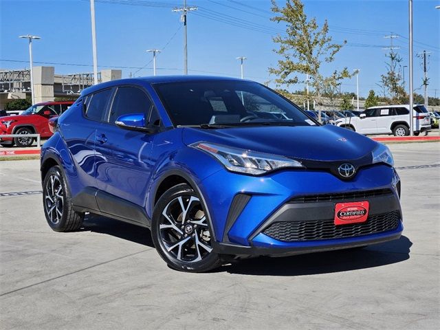 2022 Toyota C-HR XLE