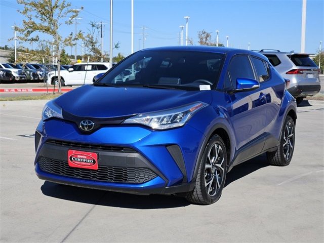 2022 Toyota C-HR XLE