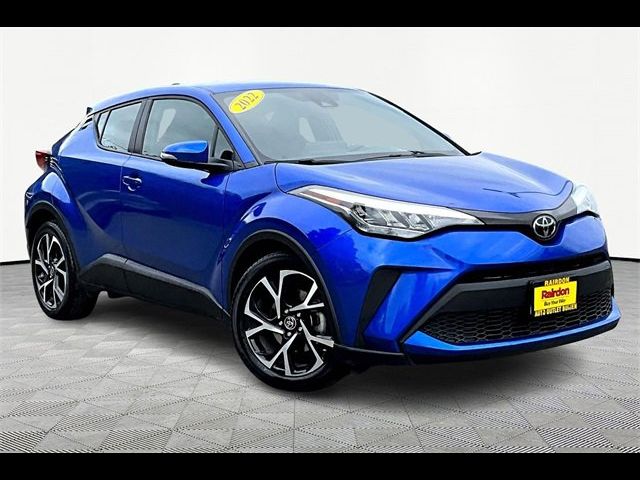 2022 Toyota C-HR XLE