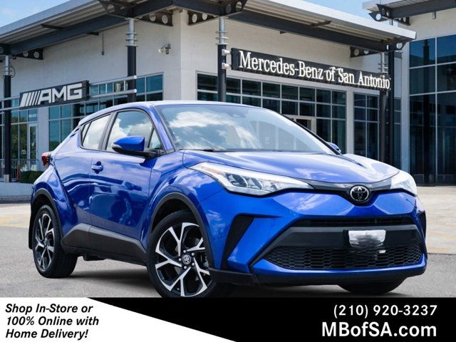 2022 Toyota C-HR XLE