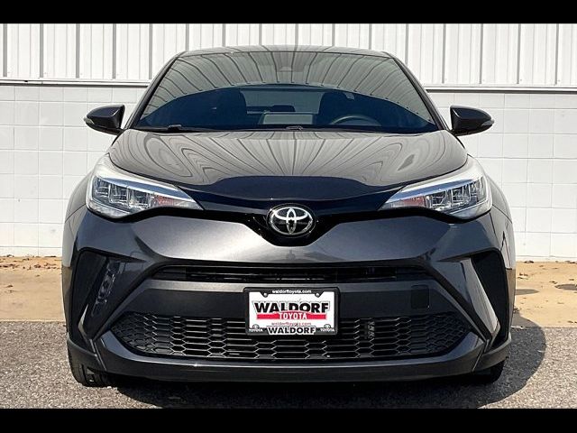 2022 Toyota C-HR XLE