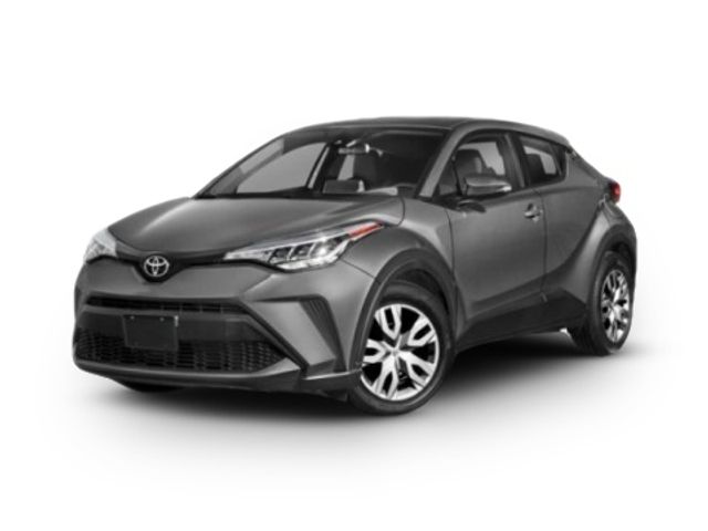 2022 Toyota C-HR XLE