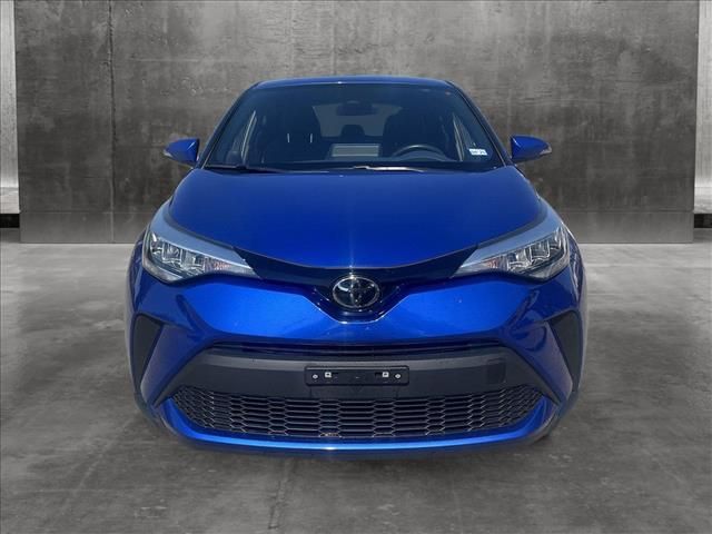 2022 Toyota C-HR XLE