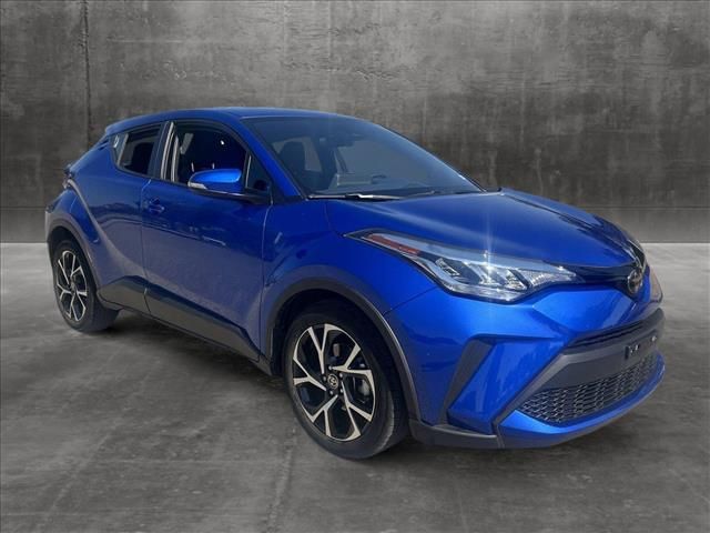 2022 Toyota C-HR XLE