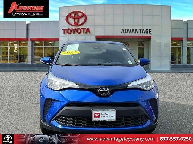 2022 Toyota C-HR Limited