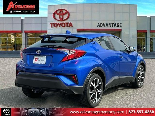 2022 Toyota C-HR Limited