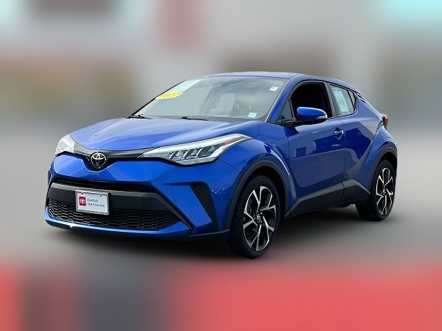 2022 Toyota C-HR Limited