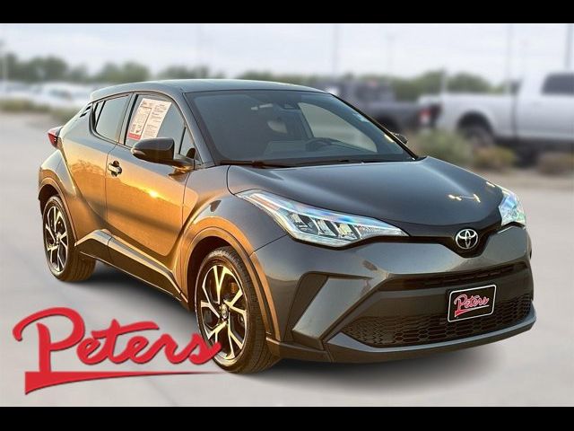 2022 Toyota C-HR XLE