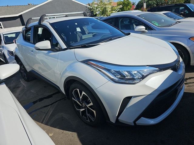 2022 Toyota C-HR XLE