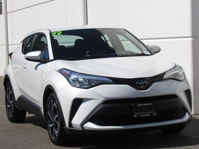 2022 Toyota C-HR XLE