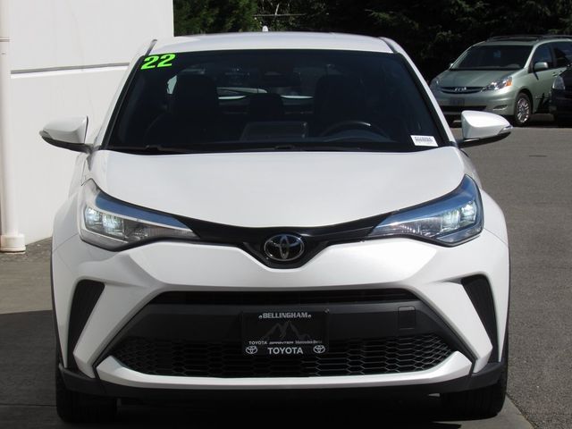 2022 Toyota C-HR XLE