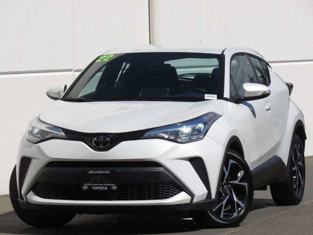 2022 Toyota C-HR XLE