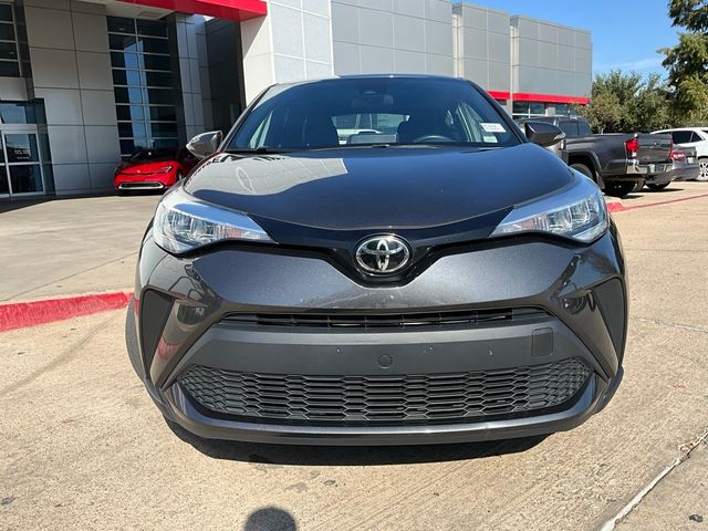 2022 Toyota C-HR XLE