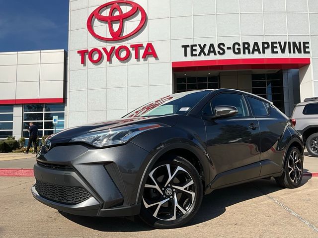 2022 Toyota C-HR XLE