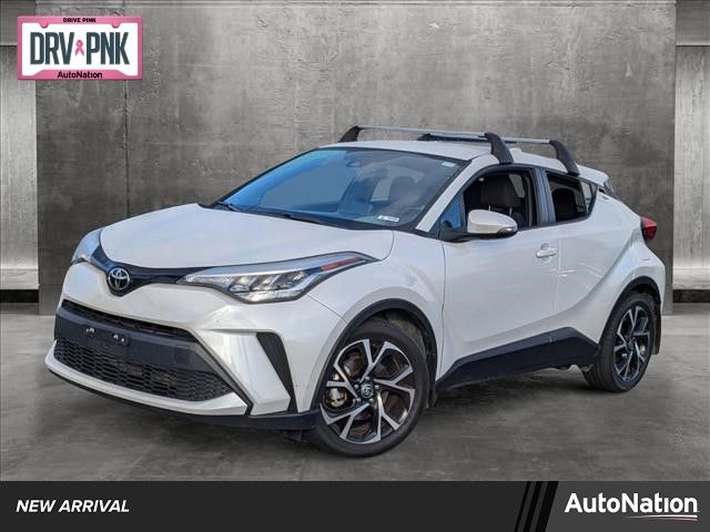 2022 Toyota C-HR XLE