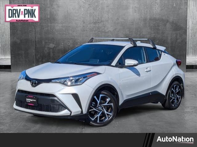 2022 Toyota C-HR XLE