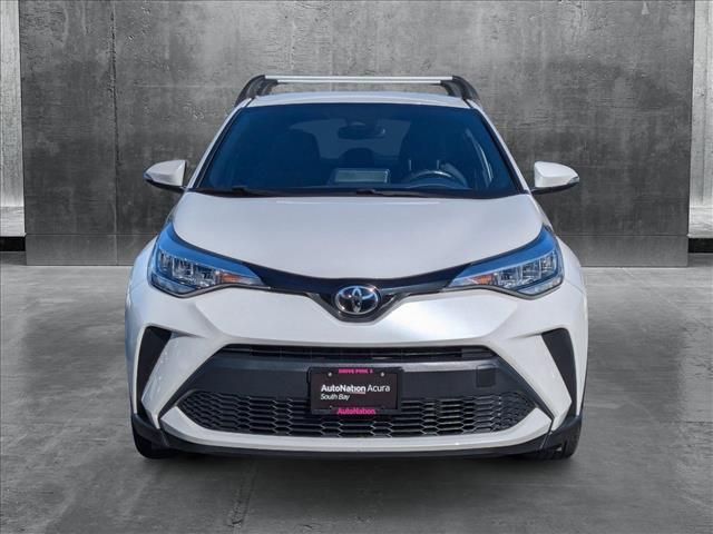 2022 Toyota C-HR XLE