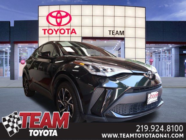 2022 Toyota C-HR XLE