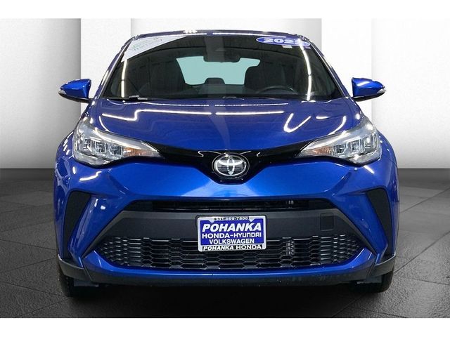 2022 Toyota C-HR XLE