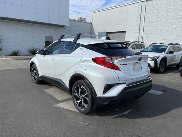 2022 Toyota C-HR XLE