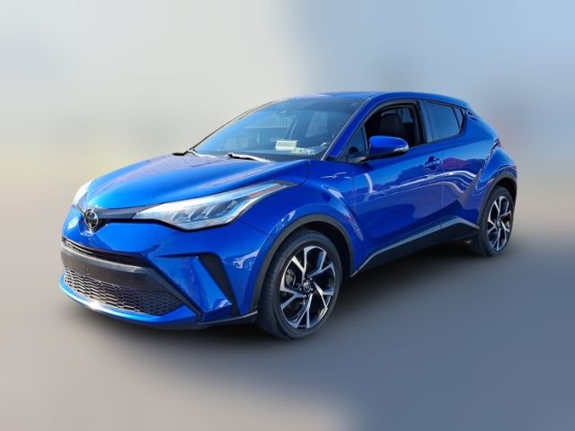 2022 Toyota C-HR Limited