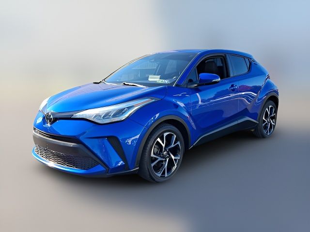 2022 Toyota C-HR Limited