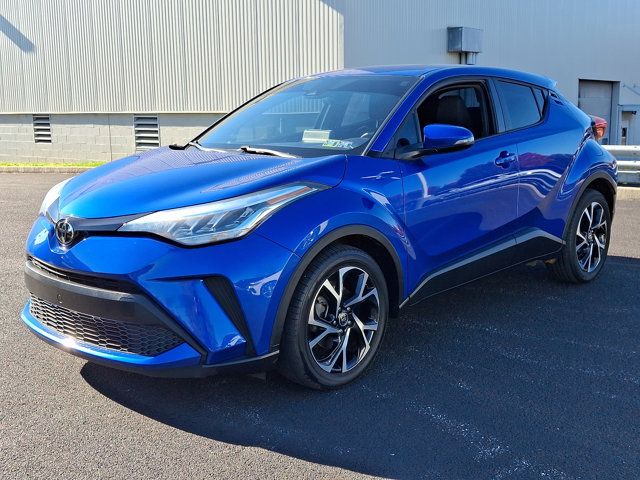 2022 Toyota C-HR Limited