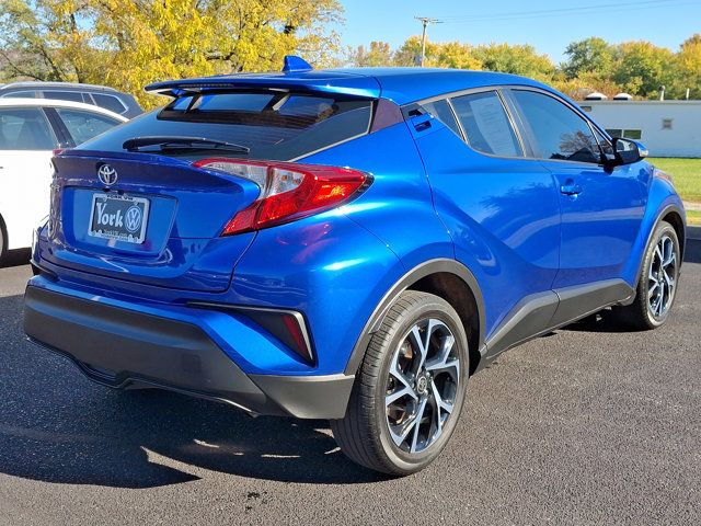 2022 Toyota C-HR Limited