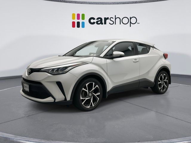 2022 Toyota C-HR XLE