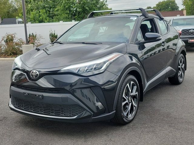 2022 Toyota C-HR XLE